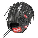 野球 ローリングス Rawlings 少年軟式グローブ ジュニア 軟式 グローブ オールラウンド 右投げ (GJ4R9N6L1-B)