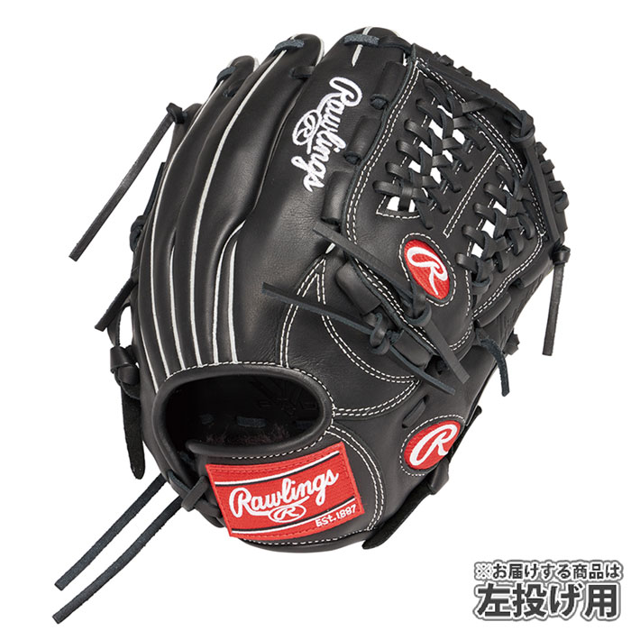 野球 ローリングス Rawlings 少年軟式グローブ ジュニア 軟式 グローブ オールラウンド 左投げ (GJ4R9N6L1-B-H)