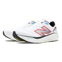 野球 ニューバランス NEW BALANCE スポーツ ランニングシューズ トレーニング フレッシュフォーム メンズ WHITE/MULTI (M880C142E)