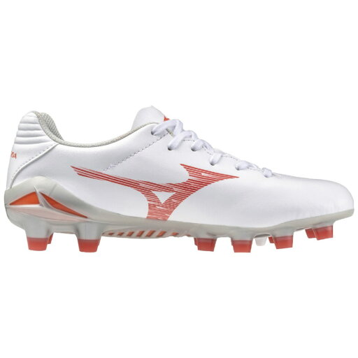 ミズノ モナルシーダ NEO 3 PRO Jr mizuno ジュニア サッカースパイク ホワイト×レッド (P1GB242060) ミズノ モナルシーダ NEO 3 PRO Jr mizuno ジュニア サッカースパイク ホワイト×レッド (P1GB242060)