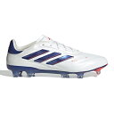 アディダス コパ ピュア 2 ELITE FG adidas サッカースパイク シューズ 天然芝 フットウェアホワイト×ルシッドブルー×ソーラーレッド (IG6...