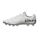 アスレタ O-Rei H5 ATHLETA 【サッカー・フットサル】 シューズ サッカースパイク 大人 メンズ 天然芝 人工芝 土 ホワイト (10020-WH...