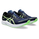 野球 asics アシックス シューズ ランニングシューズ ランニング トレーニング スポーツメーカー：アシックス (asics)品名：HYPER SPEED 3品番：1011B702-401●アッパー合成繊維・合成樹脂●アウトソールゴム底●カラーブルーエクスパンス/イルミネートグリーン日々トレーニングに励むランナーや部活生へおすすめのHYPER SPEEDシリーズ。キーワード:野球 asics アシックス シューズ ランニングシューズ ランニング トレーニング スポーツ