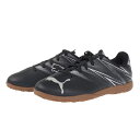 プーマ キッズ アタッカント IT PUMA 【サッカー・フットサル】 シューズ フットサルシューズ トレーニングシューズ トレシュー ジュニア Jr 子供 イ...