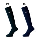 野球 ミズノ mizuno ジュニア 子供用 靴下 カラーソックス ベースボールソックス ハイソックス スポーツ (12JXBU23)