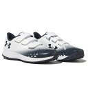 싅 A_[A[}[ UNDER ARMOUR g[jOV[Y ^[tV[Y x[X{[ White/Midnight Navy (3027113-WHT-MDN)