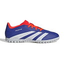 アディダス プレデター CLUB TF adidas サッカー フットサル トレーニングシューズ トレシュー 人工芝 ターフ ルシッドブルー×フットウェアホワイ...