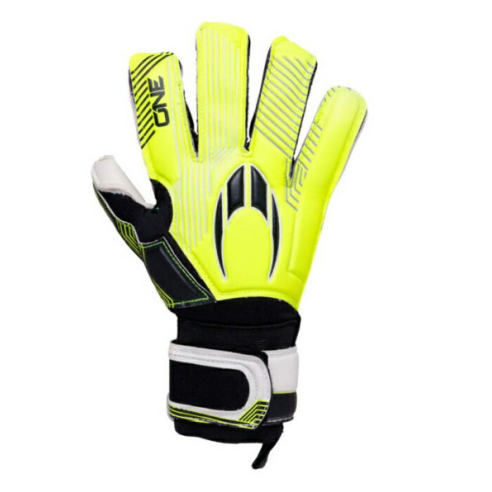 エイチオーサッカー ワン ロールネガティブ ブレード ライム HO SOCCER サッカー キーパーグローブ キーパー手袋 ゴールキーパー GK イエロー (520310)