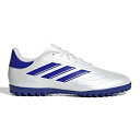 アディダス コパ ピュア 2 CLUB TF adidas サッカー フットサル トレーニングシューズ トレシュー 人工芝 ターフ フットウェアホワイト×ルシッ...