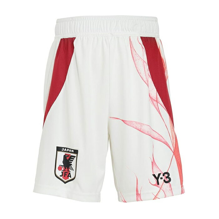 アディダス キッズ サッカー日本代表 2024 アウェイ レプリカ ショーツ adidas Y-3 パンツ ジュニア Jr 子供 (JNL11)