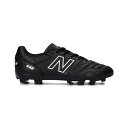 ニューバランス 442 v2 Academy HG JNR NewBalance サッカースパイク シューズ 土 ハードグラウンド ジュニア Jr キッズ 子供...