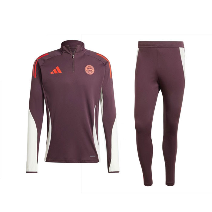 アディダス FCバイエルン ティロ 24 トレーニングトップ&パンツ セット adidas トレーニング トップス パンツ スポーツ サッカー FCバイエルン 上下セット (JTA63-JTA61)