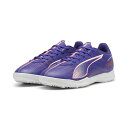 プーマ ULTRA 5 PLAY TT PUMA ウルトラ プレイ トレーニングシューズ ターフ トレシュー Lapis Lazuli-PUMA White-S...