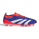 アディダス プレデター ELITE AG adidas サッカースパイク シューズ 人工芝 ルシッドブルー×フットウェアホワイト×ソーラーレッド (IF6407...