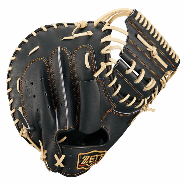 野球 ゼット 硬式グローブ ZETT 硬式 グローブ 硬式野球 捕手 キャッチャーミット プロステ プロステイタス (BPROCM620-1932)
