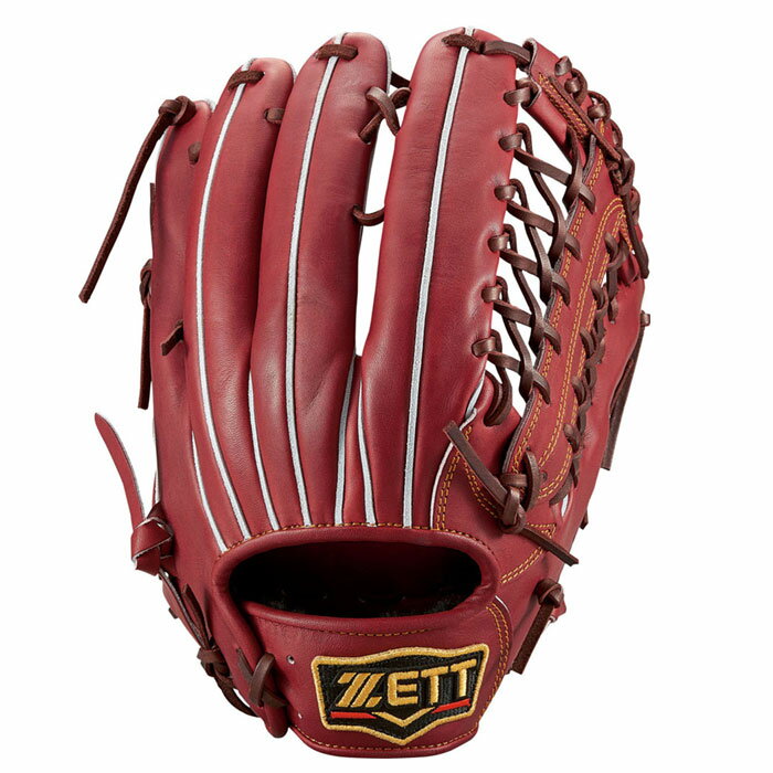 Rakuten - 野球 ゼット 硬式グローブ ZETT 硬式 グローブ 硬式野球 外野手 プロステ プロステイタス (BPROG771-4000)