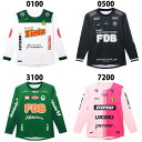 フィンタ レコルダーレ L/S グラフィックプラシャツ FINTA サッカー フットサル プラクティスシャツ 長袖 ドライ トレーニング 練習 メンズ 大人 (...