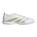 アディダス プレデター LEAGUE TF adidas サッカー フットサル トレーニングシューズ トレシュー 人工芝 ターフ 大人 メンズ フットウェアホワ...