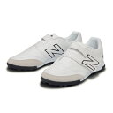 ニューバランス 442 v2 V TF JNR WT2 NewBalance サッカー フットサル トレーニングシューズ トレシュー 人工芝 ターフ マジックテ...