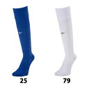 ミズノ 無地サッカーストッキング mizuno サッカーストッキング サッカーソックス 靴下 大人 (P2MXA060)