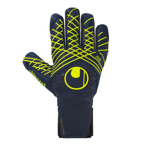 ウールシュポルト プレディクション アブソルートグリップ ハーフネガティブ uhlsport サッカー キーパーグローブ キーパー手袋 ゴールキーパー GK ネイビー×フローイエロー (1011333-01) ウールシュポルト プレディクション アブソルートグリップ ハーフネガティブ uhlsport サッカー キーパーグローブ キーパー手袋 ゴールキーパー GK ネイビー×フローイエロー (1011333-01)