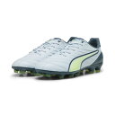 プーマ puma キング プロ HG/AG puma サッカー シューズ スパイク キング Frosted Dew×Fizzy Apple (107871-03...