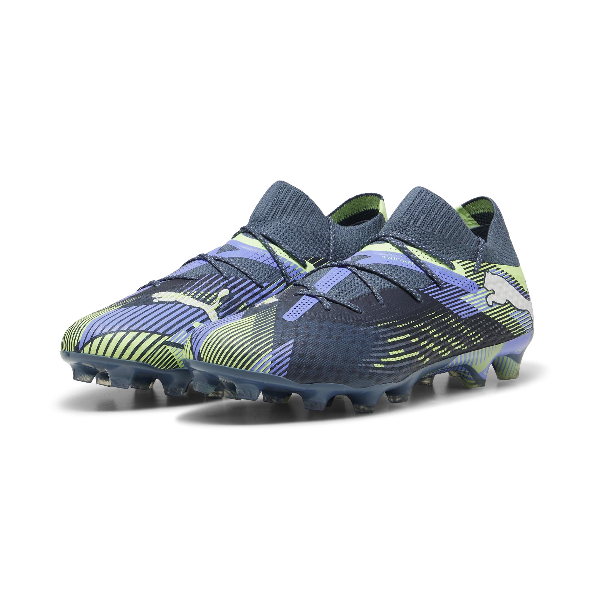 Rakuten - プーマ puma フューチャー7アルティメットHG/AG puma サッカー シューズ スパイク フューチャー Gray Skies×Puma White (107921-03)