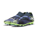 プーマ puma フューチャー7 プロ HG/AG puma サッカー シューズ スパイク フューチャー Gray Skies×Puma White (1079...