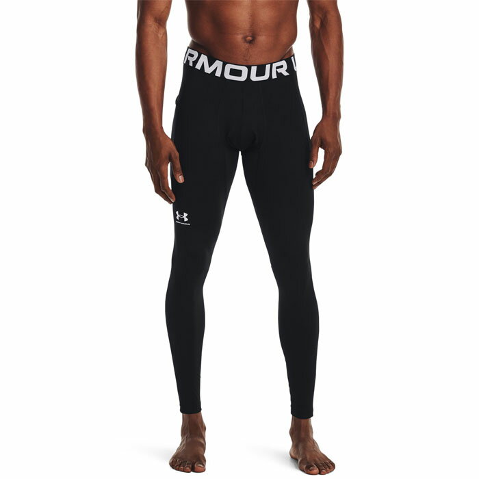 野球 アンダーアーマー UAコールドギアアーマー レギンス underarmour 裏起毛 ストレッチ 冬 トレーニング メンズ (1366075)