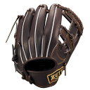 野球 ゼット 硬式グローブ プロステイタスシリーズ 内野手 ZETT 硬式 グローブ 二塁手 遊撃手 今宮タイプ (BPROG766-3700)