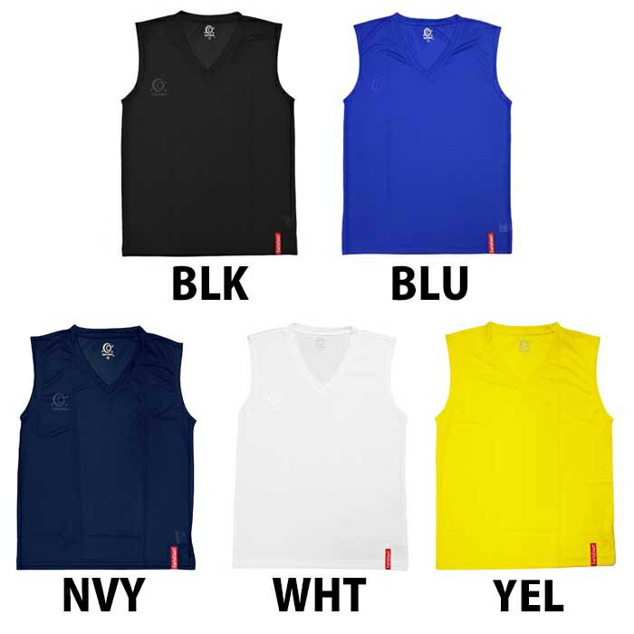 アールズコート Jr. シンプル ノースリシャツ Earls court ジュニア ノースリーブ インナーシャツ ゆるインナー (ECJ-NS002)