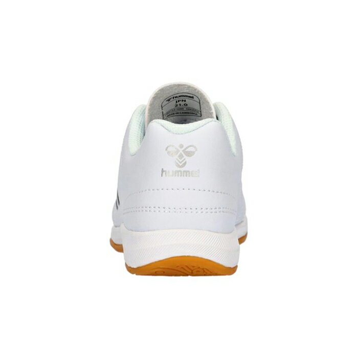 �ҥ���� ���ԥ�����5 IN Jr hummel �եåȥ��륷�塼�� ����ɥ����塼�� ���� ���� ����˥� ���å� �Ҷ� �ۥ磻�ȡߥ֥�å� (HJS5123-1090)