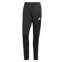 アディダス トラックパンツ adidas サッカー フットサル トレーニング スポーツ ロングパンツ ジャージ (KNA77-IR7848)