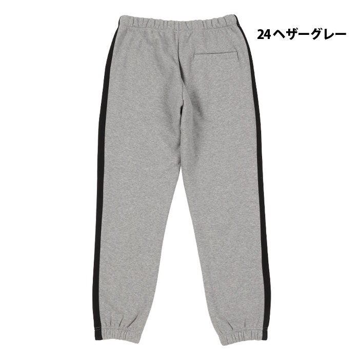 sportsプラス 1の【特価】PENALTY ヘリテージ・ヘビー裏起毛スウェットパンツ ストレッチ ペナルティ スウェット HELITAGE ボトムス サッカー フットサル (PTF4504)｜アングル3