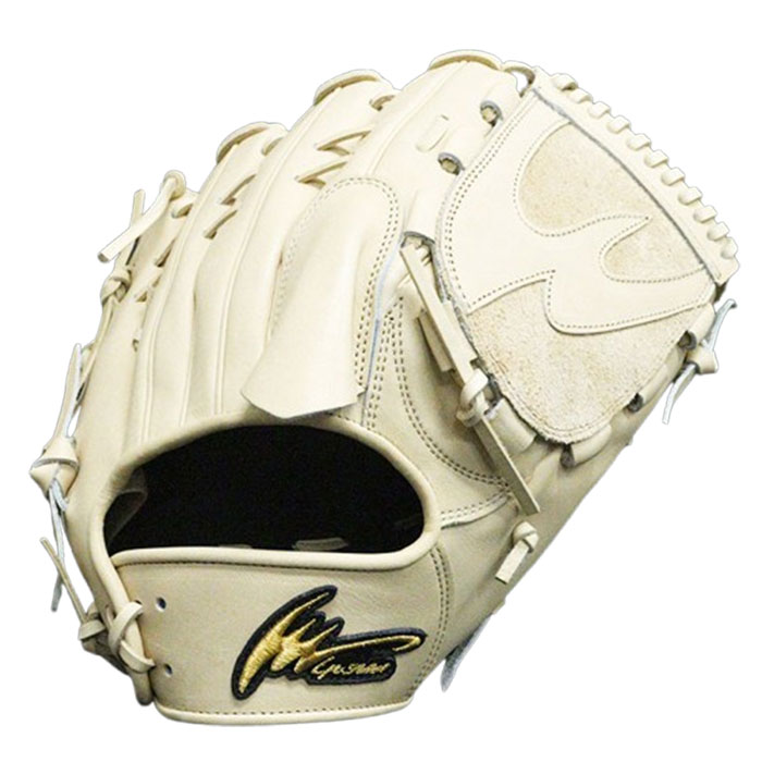 野球 アイピーセレクト 硬式グローブ 001型 投手 ピッチャー Ip Select グラブ 右投げ (001-GR-CAMEL)