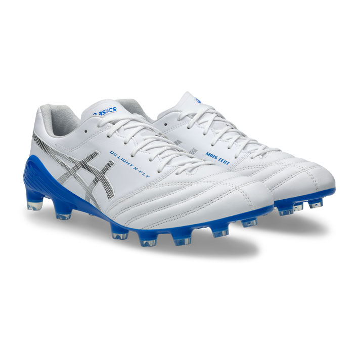 アシックス DS LIGHT X-FLY 5 asics サッカー フットサル スパイク (1101A047-106)