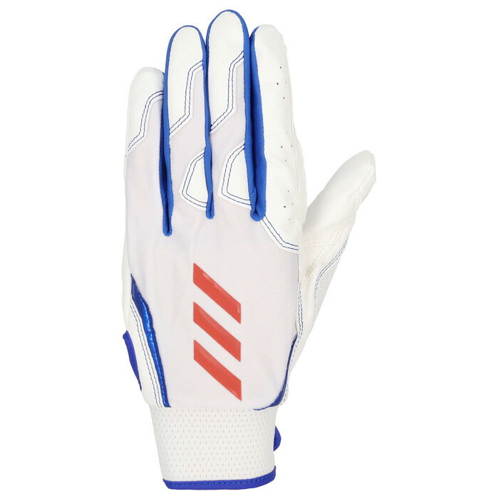 ADIDAS - 野球 アディダス 51 フィールディンググラブ 守備用手袋 守備手袋 片手 左手 練習 一般 大人 草野球 adidas (LBG604-1163)