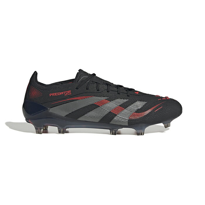 アディダス プレデター ELITE FG adidas サッカースパイク シューズ 天然芝 コアブラ