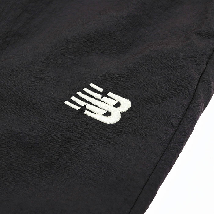 �˥塼�Х�� ����˥� �����֥�ѥ�� NewBalance ���󥰥ѥ�� �ȥ졼�˥󥰥����� ���ݡ��� �����奢�� Jr ���å� �Ҷ� (ABP55521-BLK)