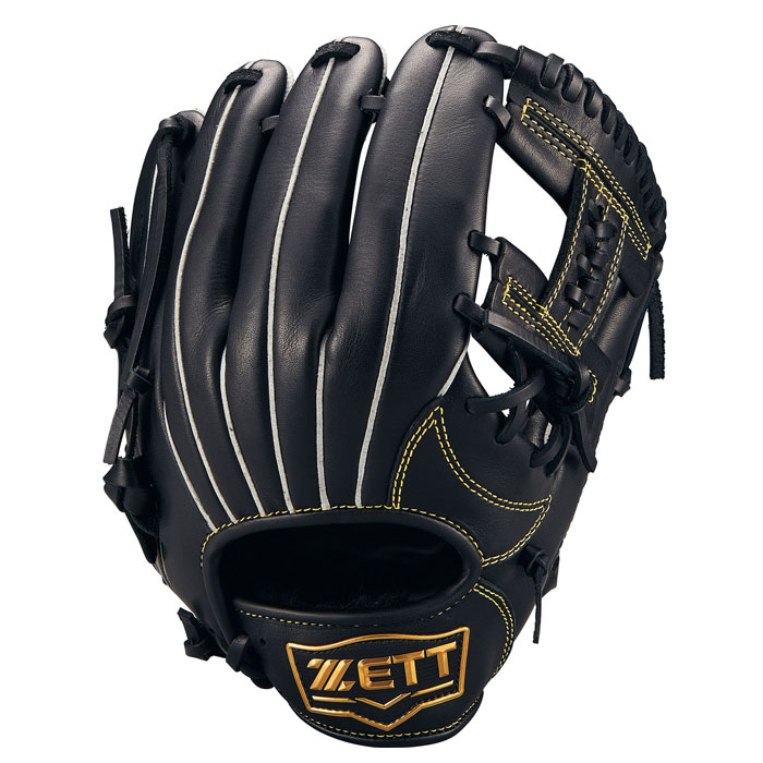野球 ゼット ジュニア軟式グローブ ソフトステアシリーズ オールラウンド ZETT グラブ 右投げ (BJGB74530-1900)