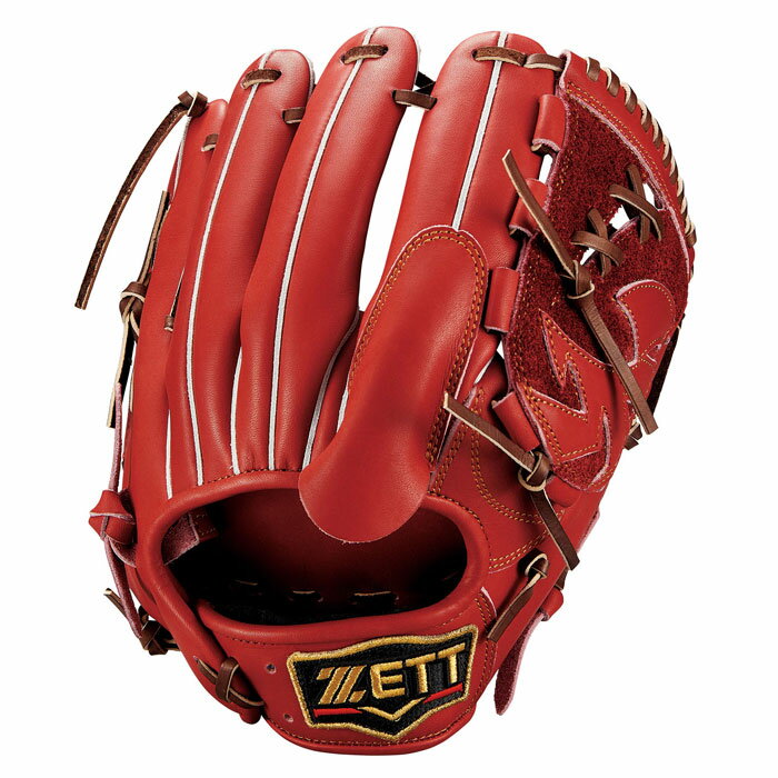 野球 ゼット 軟式グローブ 投手 ZETT 軟式 グラブ プロステ ピッチャー (BRGB30241-4000)