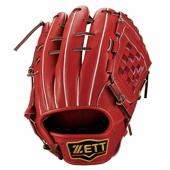 Other - 野球 ゼット 軟式グローブ 内野手 ZETT 軟式 グラブ プロステ 源田タイプ (BRGB30561-4000)
