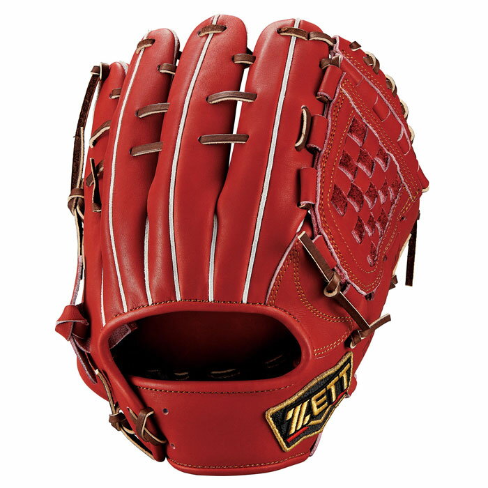 Other - 野球 ゼット 軟式グローブ 内野手 ZETT 軟式 グラブ プロステ 源田タイプ (BRGB30564-4000)