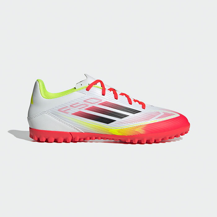 アディダス F50 CLUB TF adidas サッカー フットサル トレーニングシューズ トレシ