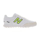 442 ACADEMY JR TF New Balance フットサル 土 人工芝 天然芝 (JS43TIB2W)