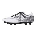 アンブロ アクセレイター HG umbro サッカースパイク シューズ 土 人工芝 天然芝 大人 メンズ S.WHITE/BLACK/BLACK (UF5SFC...