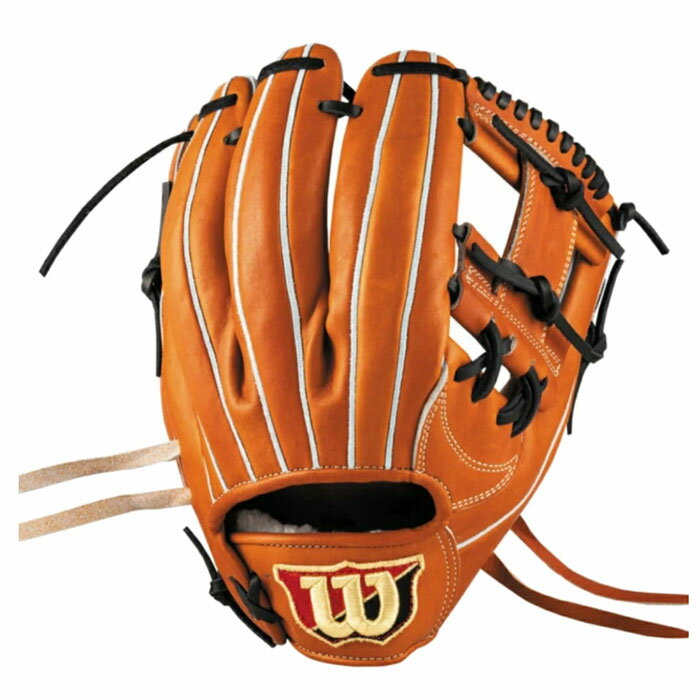 野球 ウィルソン DUAL 87型 硬式グローブ 内野手用 Wilson グラブ グローブ 硬式 右投げ (WBW102904)