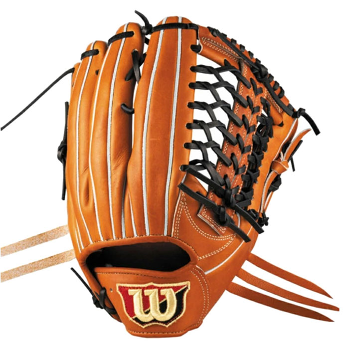 楽天市場】ウィルソン外野手用グローブ（種類（野球・ソフトボール