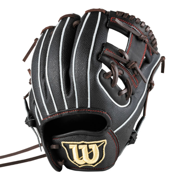 野球 ウィルソン D-MAX DUAL 6J ジュニア軟式グローブ 内野手用 Wilson グラブ グローブ 軟式 右投げ (WBW103112)