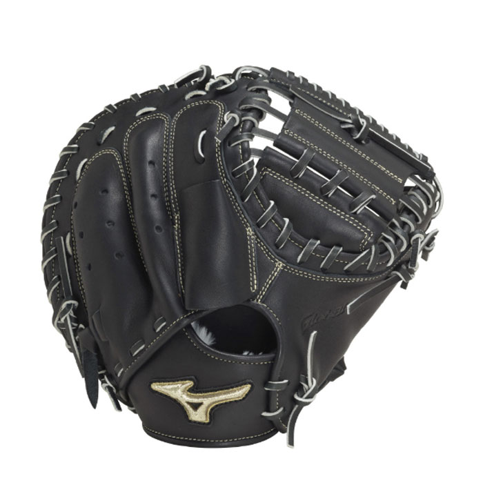 野球 ミズノ 軟式グローブ グロエリ SAKEBI mizuno 軟式 グローブ グロエリ キャッチャーミット 捕手 M-R型 (1AJCR32510-09)